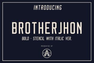 Brother Jhon Duo: Where Sporty Vintage Meets Modern Design Flexibility