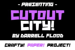 Cutout City: A Strategic Choice for Visual Communication and Creative Execution