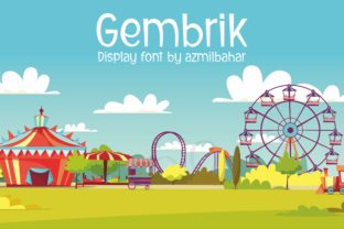 Gembrik: A Strategic Choice for Joyful, Cartoon-Inspired Communication